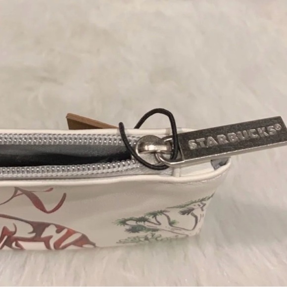 Starbucks Cardholder/Coin holder/ Key holder Wallet - Picture 3 of 5